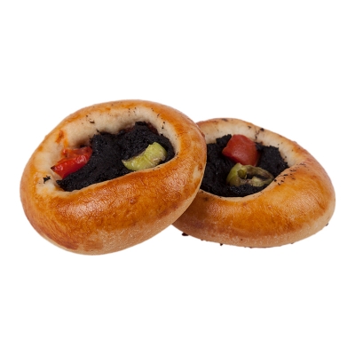 Mini Pizza Zeytinli 